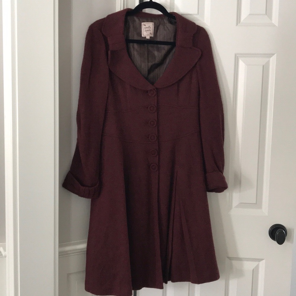 Nanette Lepore Coat
